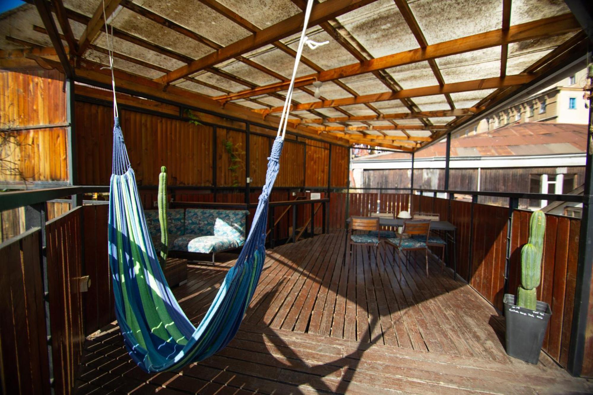 La Casa Del Puerto, Hostal Cultural, Cerro Alegre Valparaiso Bagian luar foto