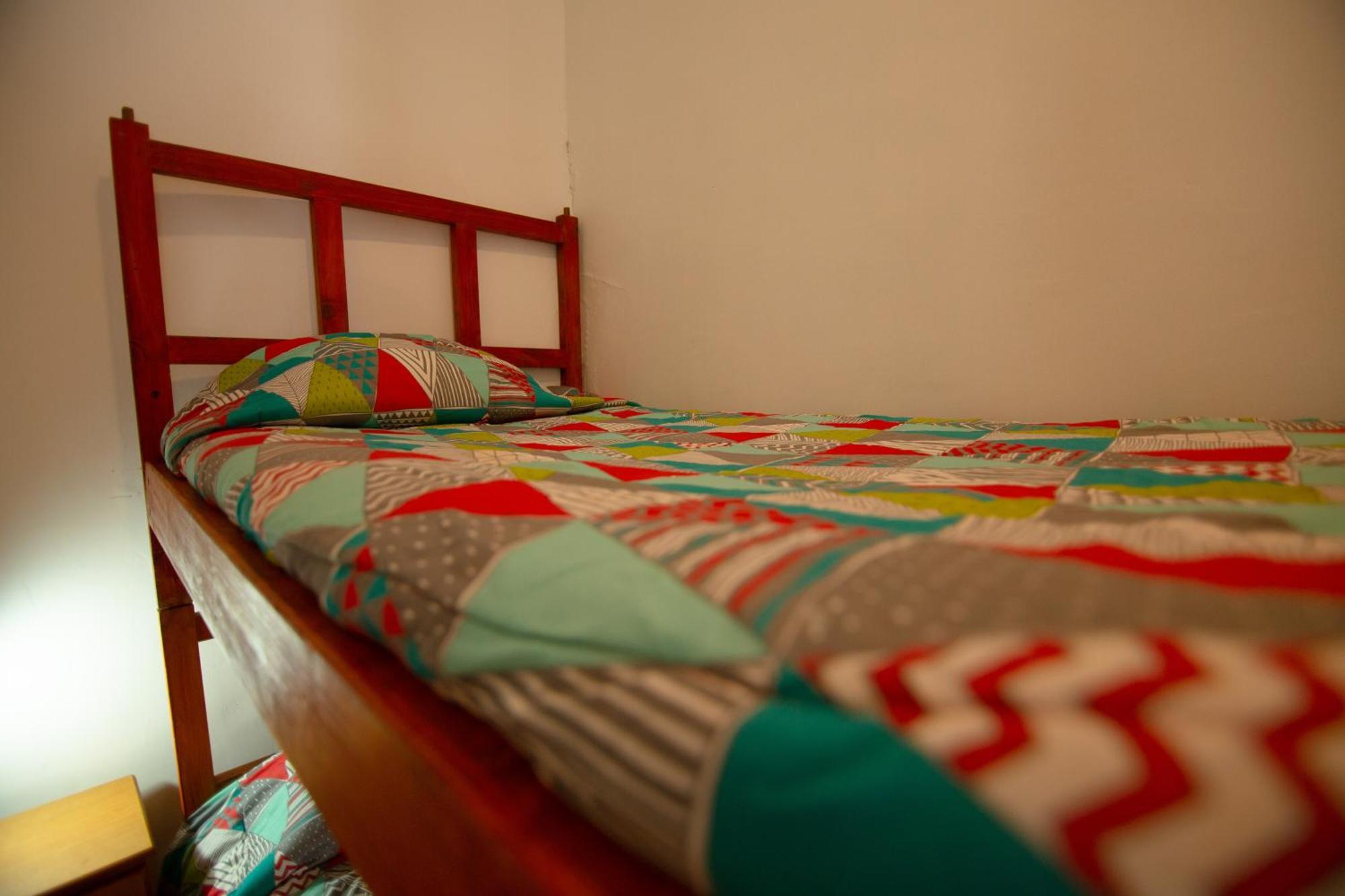 La Casa Del Puerto, Hostal Cultural, Cerro Alegre Valparaiso Bagian luar foto