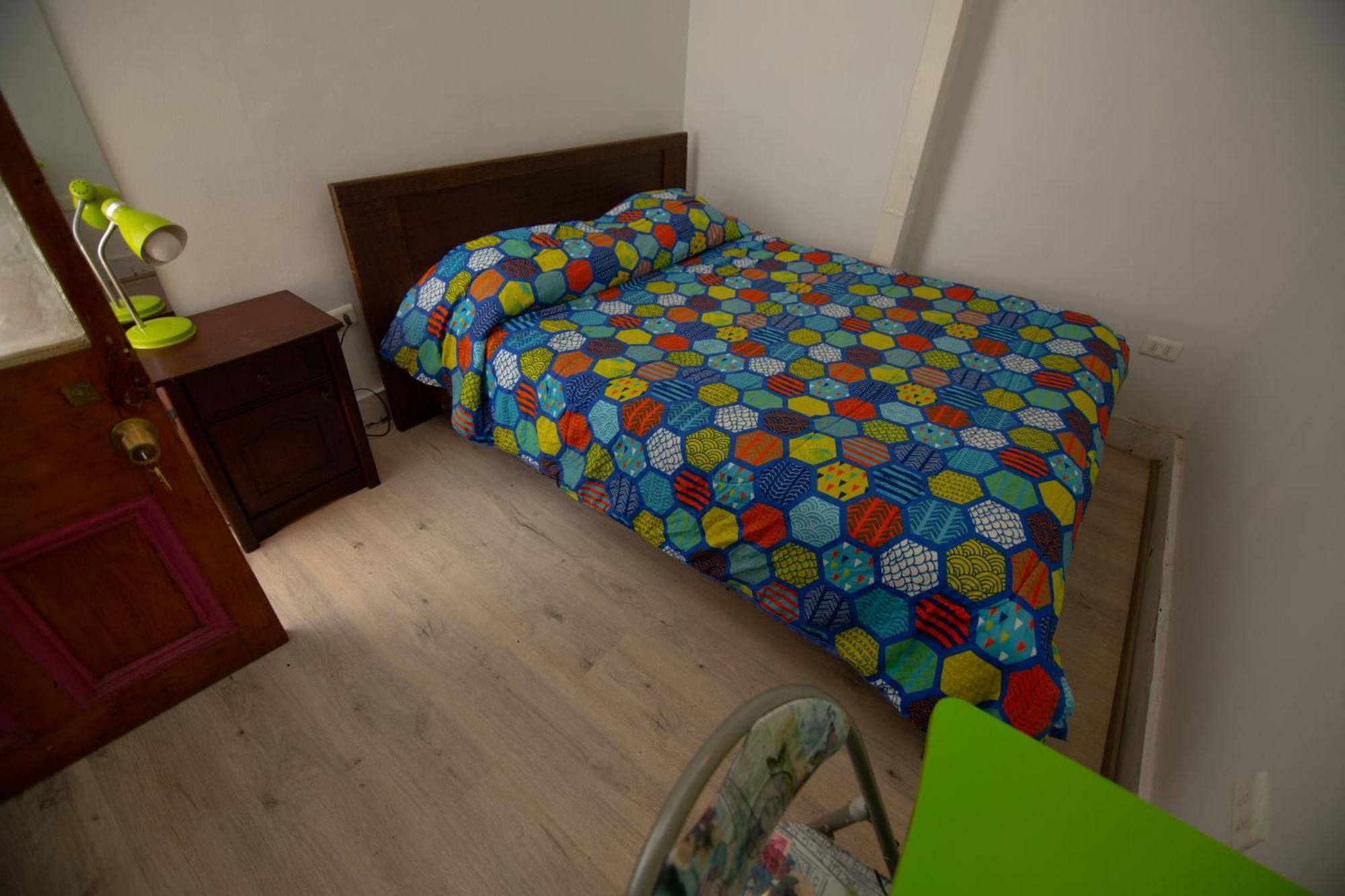 La Casa Del Puerto, Hostal Cultural, Cerro Alegre Valparaiso Bagian luar foto