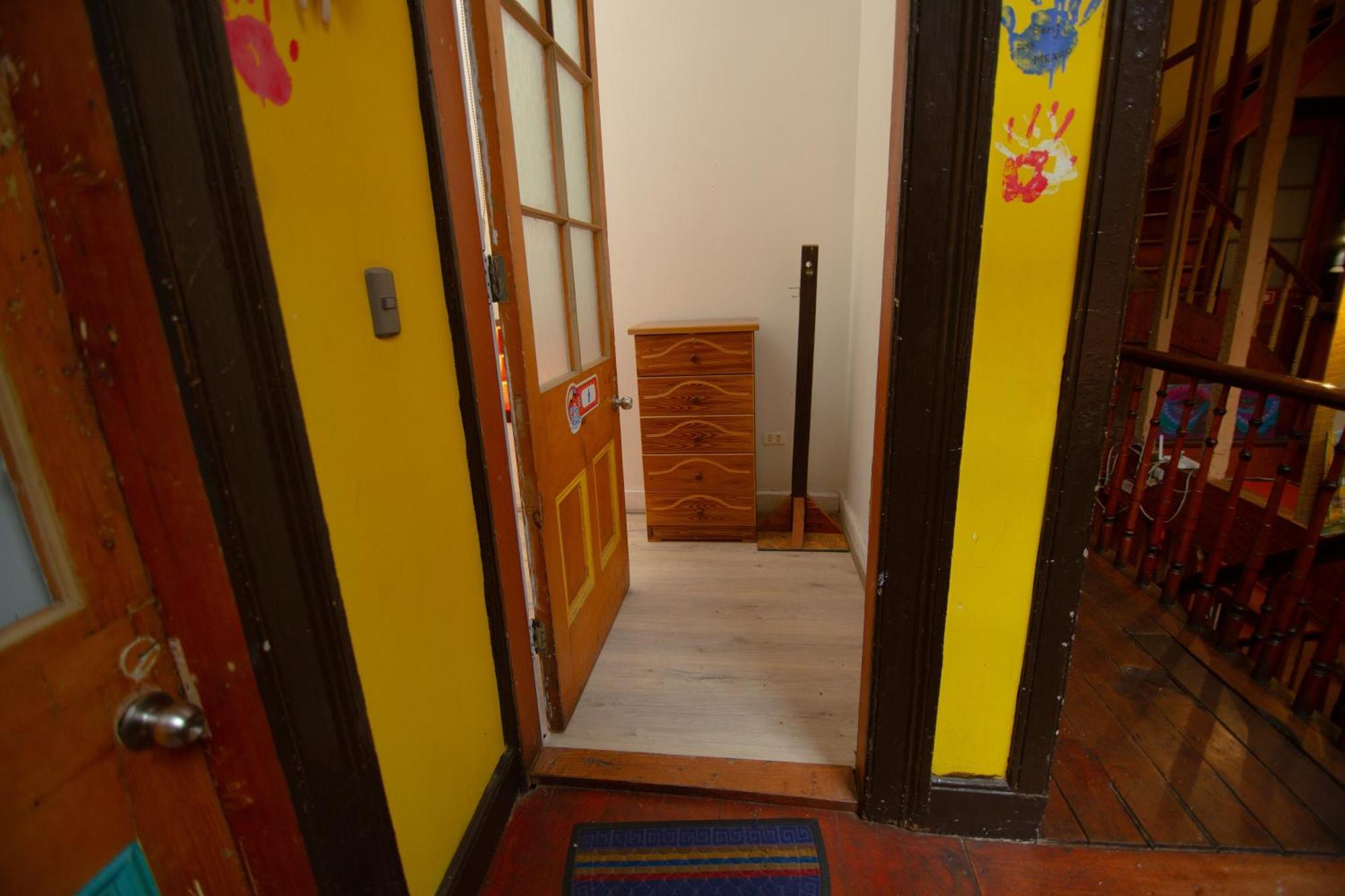 La Casa Del Puerto, Hostal Cultural, Cerro Alegre Valparaiso Bagian luar foto